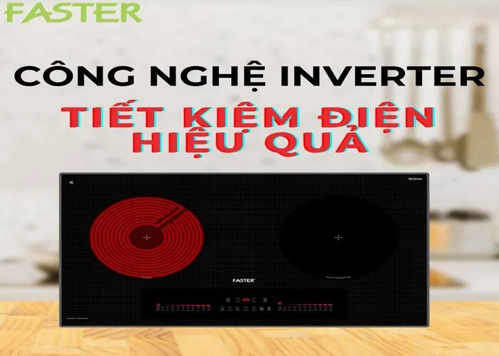 Công Nghệ Inverter Tiết Kiệm 30% Điện Năng